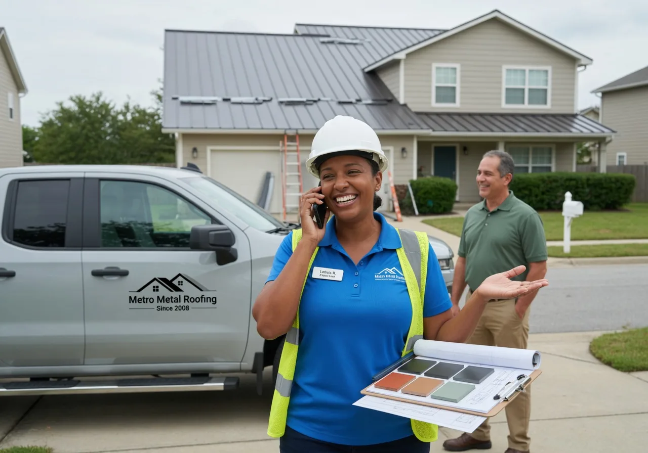 Metal Roofing Installation Waubay, SD FAQs